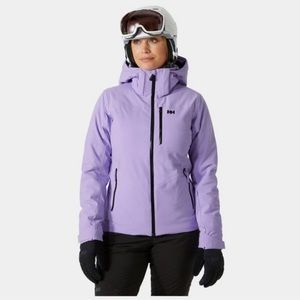 New with tags: Helly Hansen Alphelia ski jacket